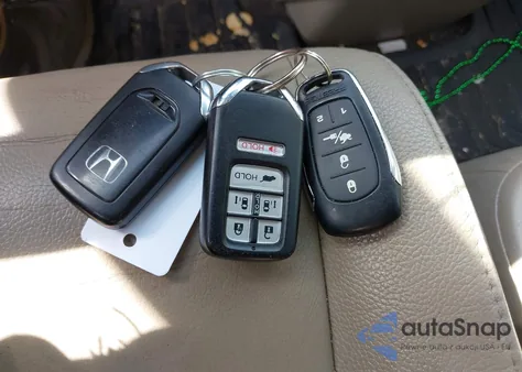 2015 Honda Odyssey Ex-L from USA, damaged, VIN 5FNRL5H65FB065778